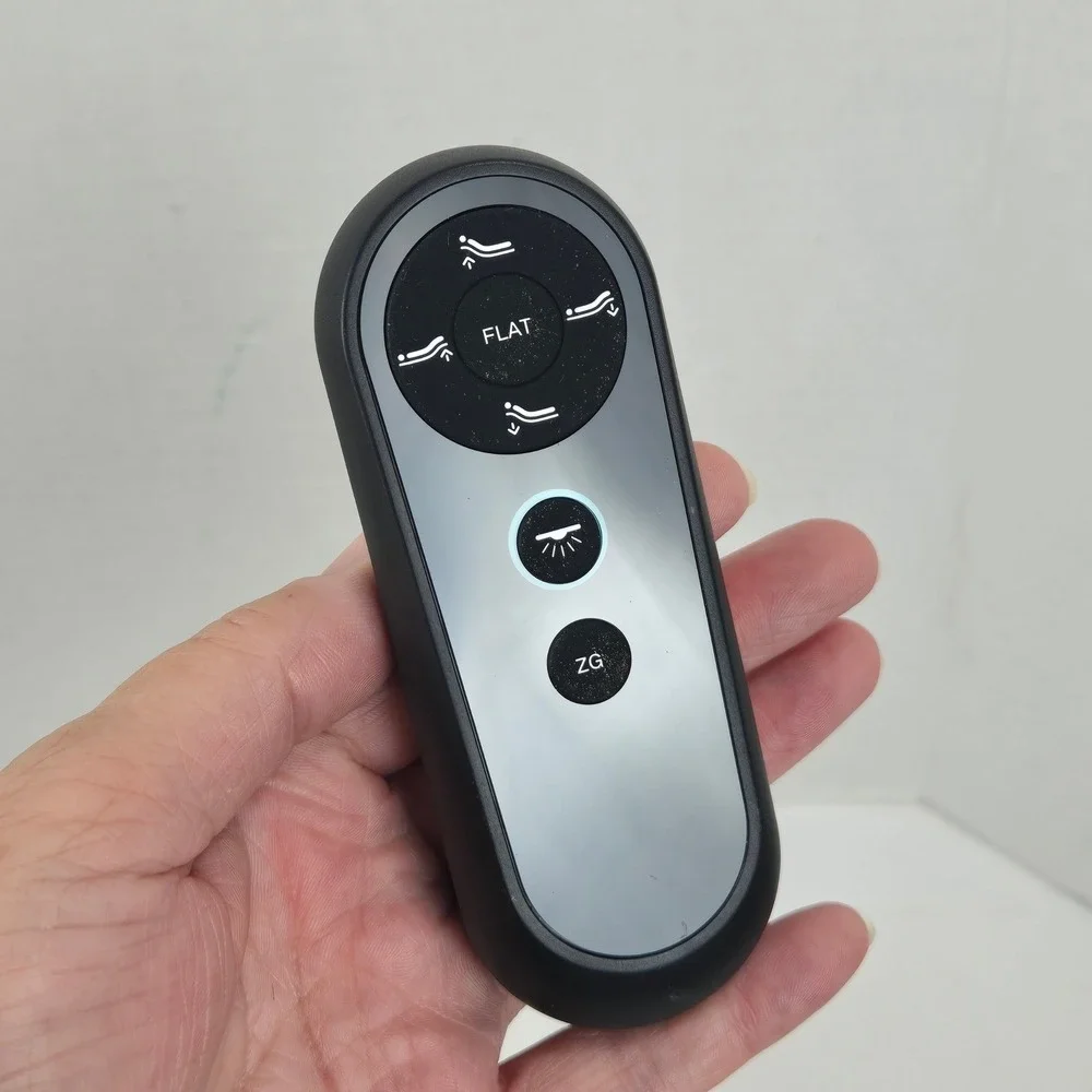 Richmat HJH158 Adjustable Bed Remote Control 8H157B003 Malouf Structures E455